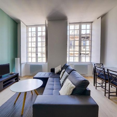 Nice Apartment For 2 In Historical Center Bordeaux Exterior photo