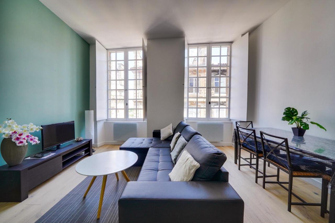 Nice Apartment For 2 In Historical Center Bordeaux Exterior photo