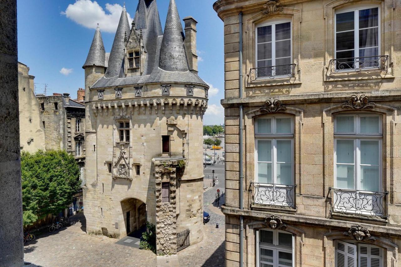 Nice Apartment For 2 In Historical Center Bordeaux Exterior photo